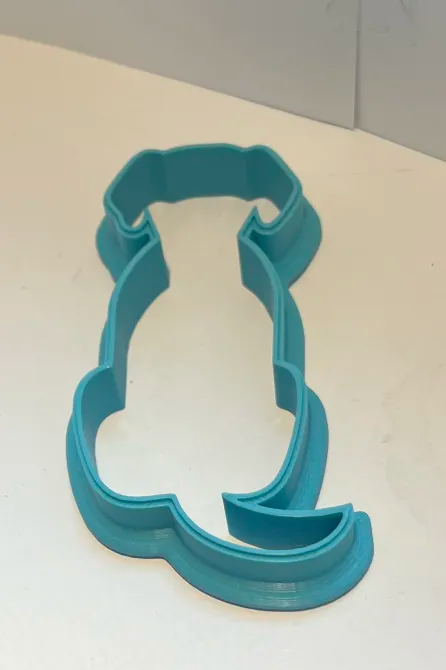 Dog Cookie Cutter