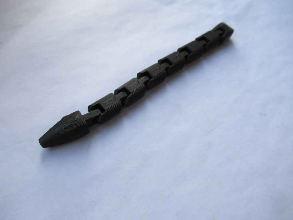 Small flexi snake