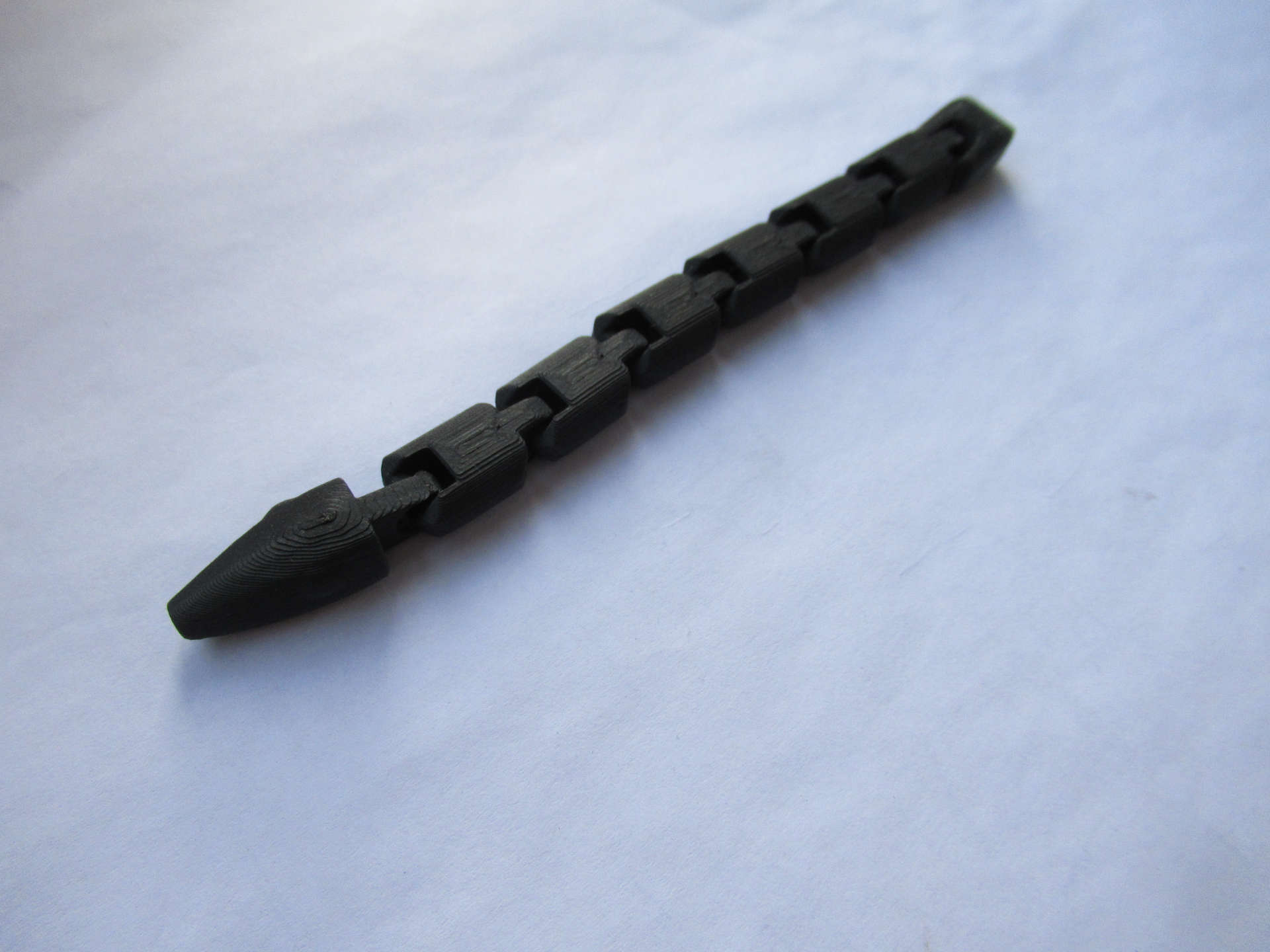 Small flexi snake