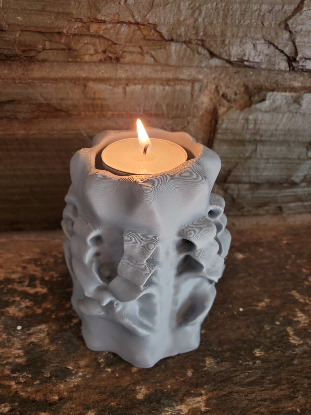 Fancy Tea Light Candle