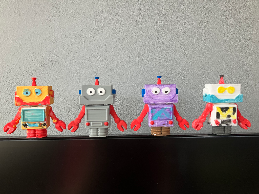 Robot 3D