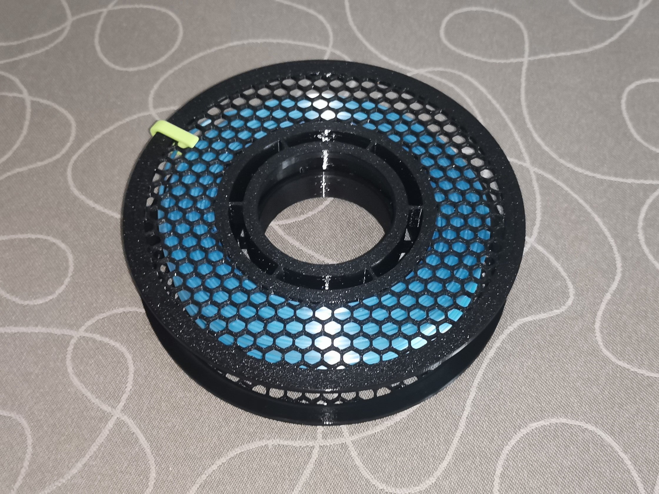 Bambu Reusable Mini Spool (light, 250 g)