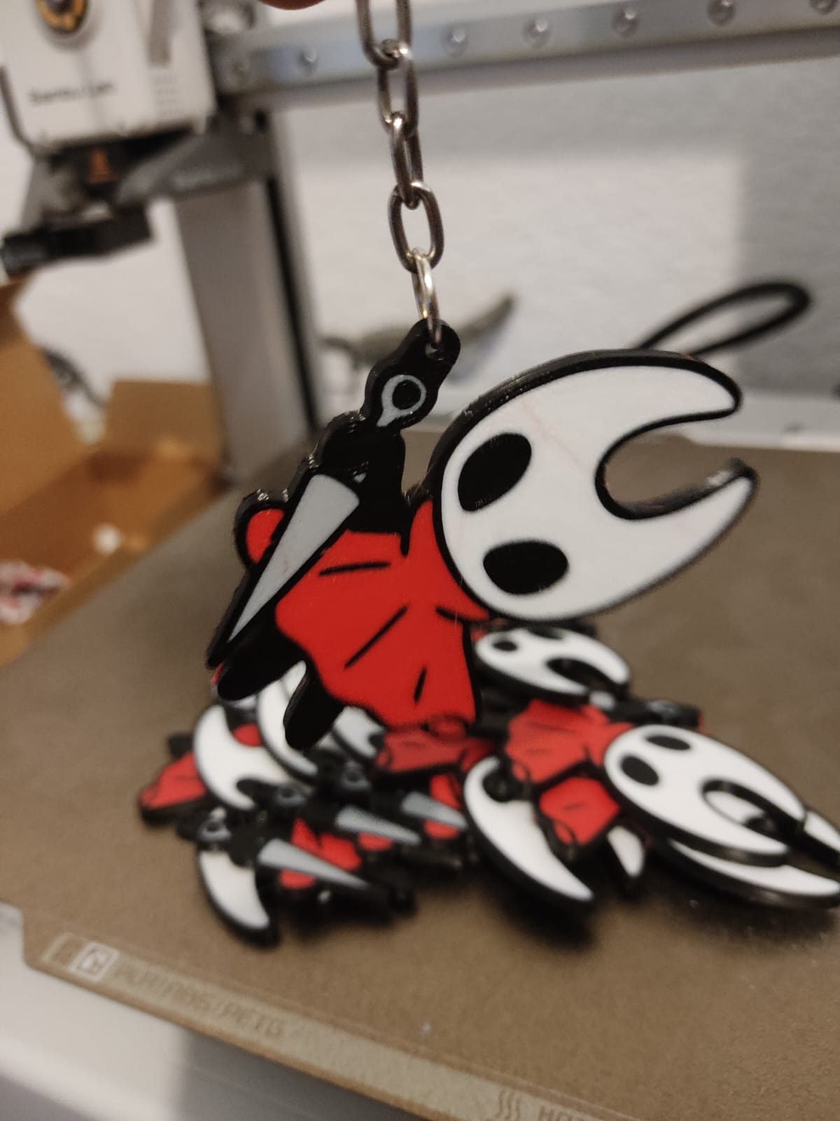 Hornet Chibi keychain