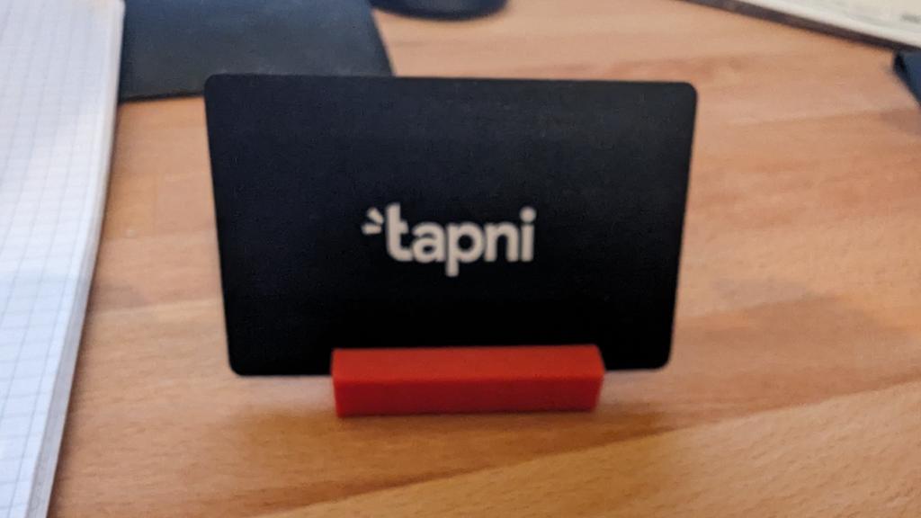 Universal Menu, sign or brochure holder