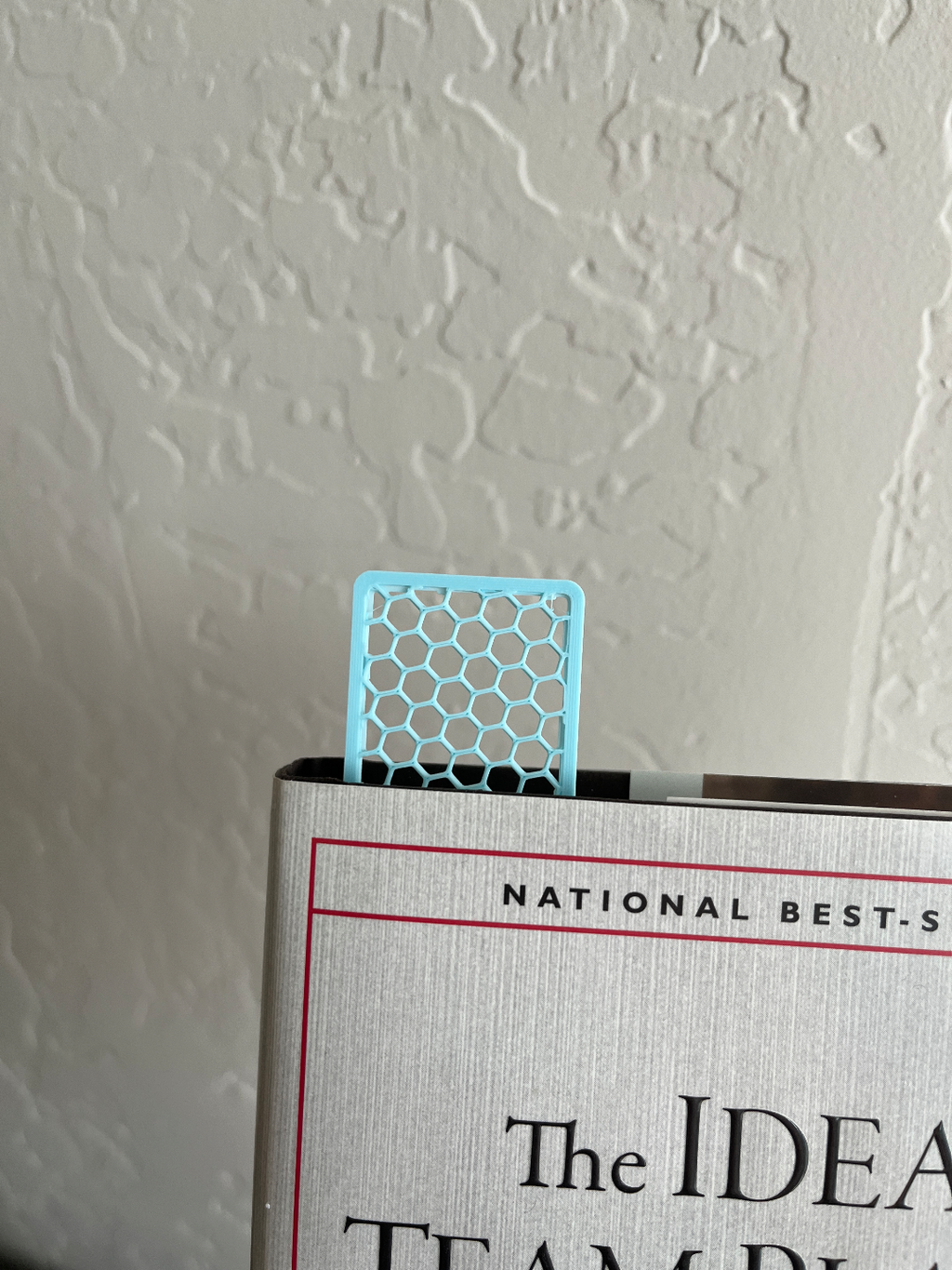 Hex Bookmark