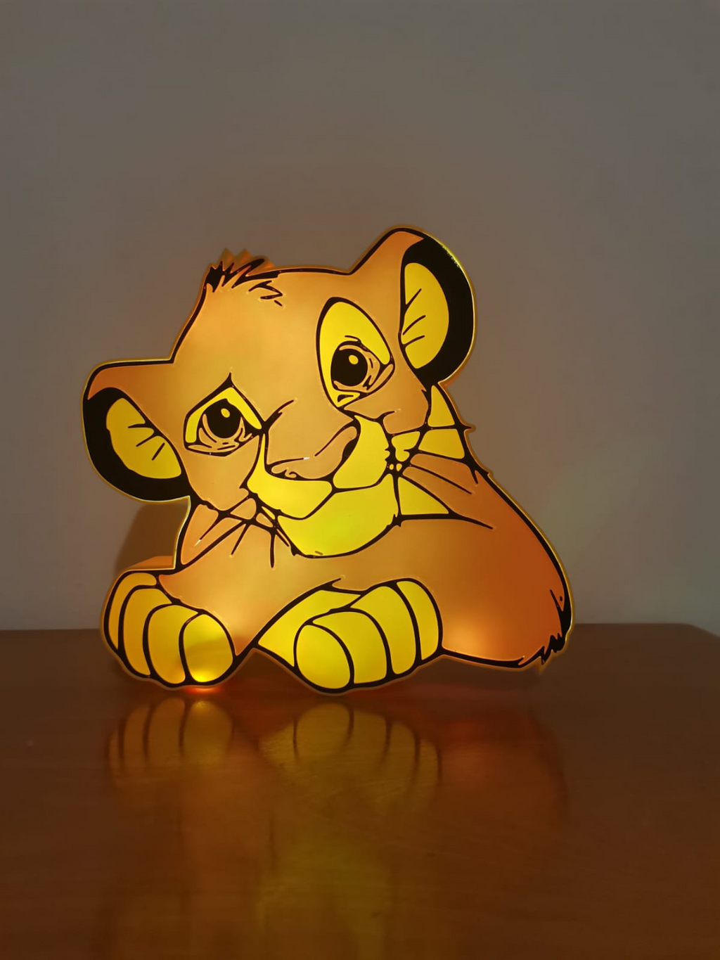 Simba lampada led