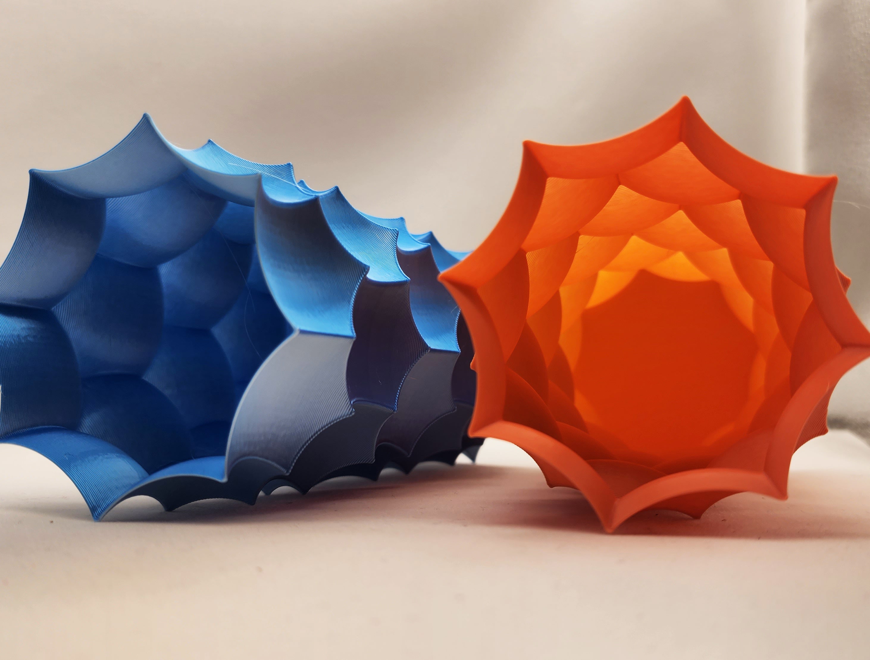 Prusa-Style Anti-sphere Spiral Vase