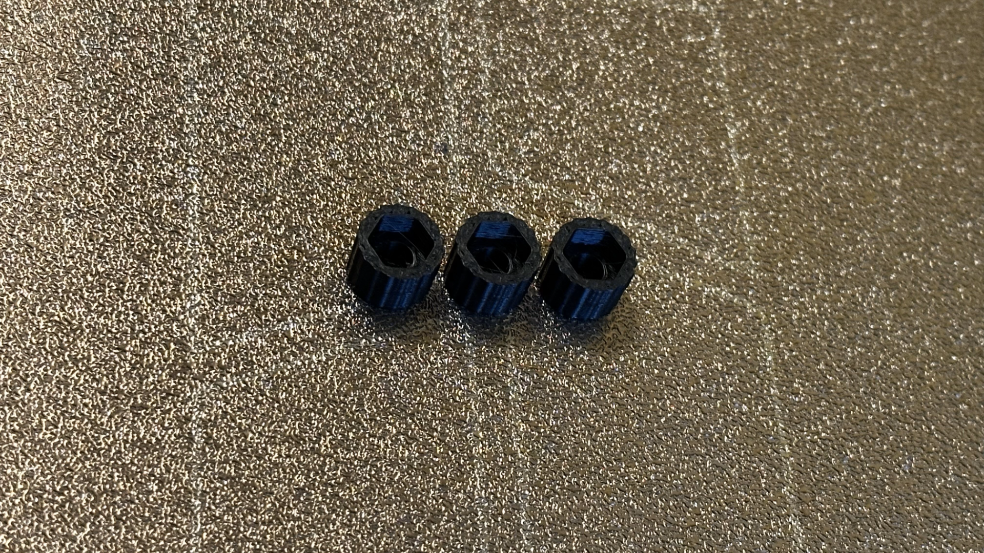 Knob for Hexagon Head Bolt