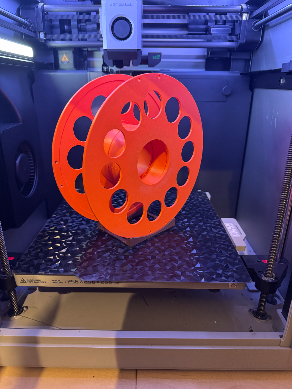 Bambu Spool