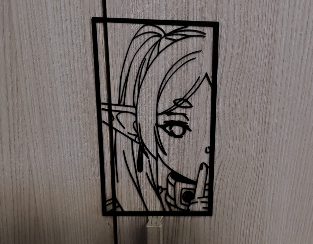 Frieren Beyond Journey's End 2d wall art decor