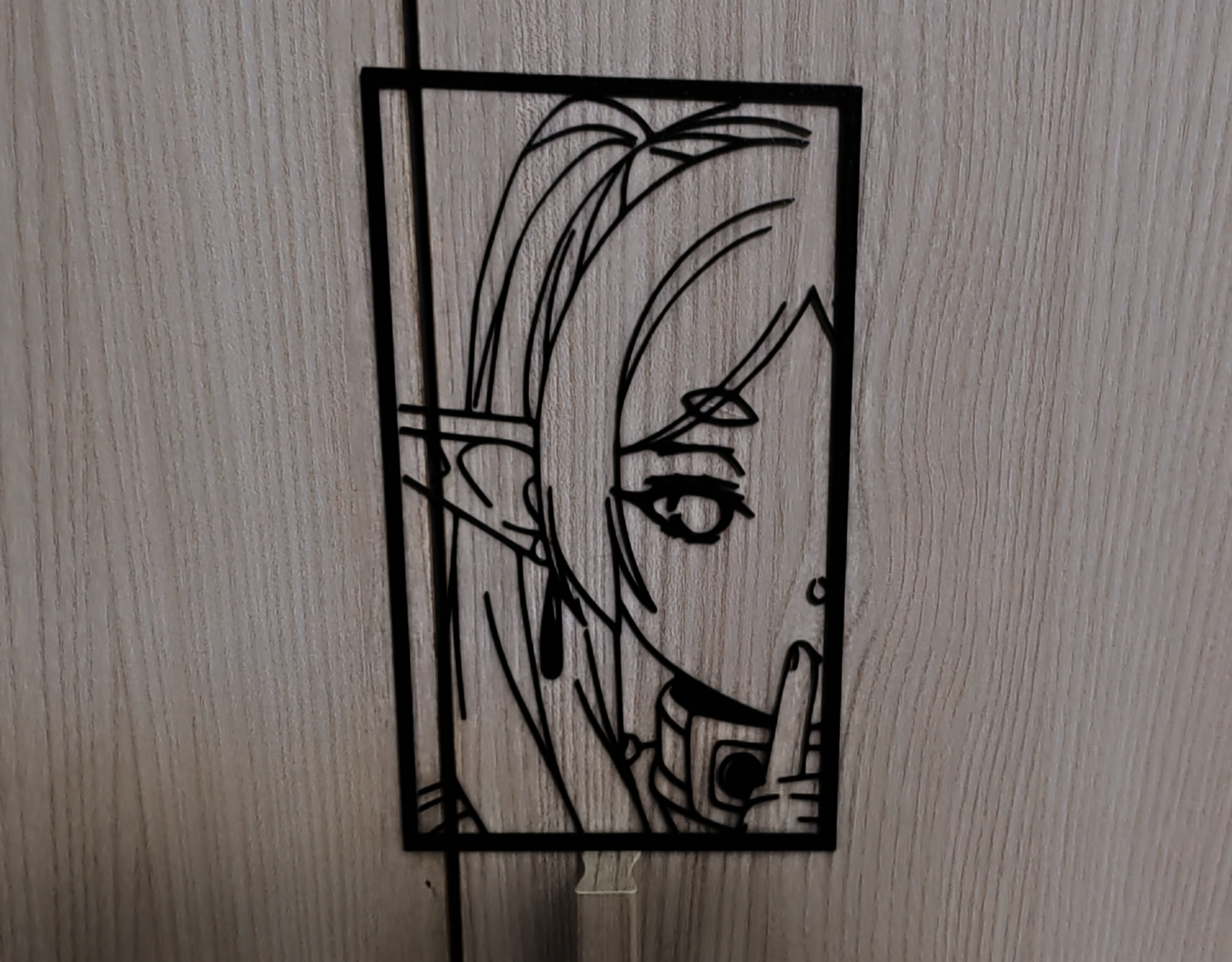 Frieren Beyond Journey's End 2d wall art decor