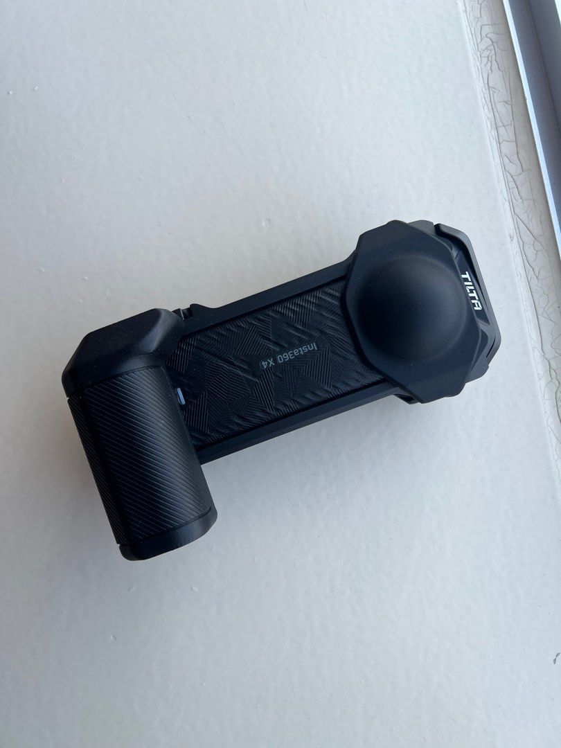 影石Insta360x4 x5 專用熱靴手柄 專為單鏡頭拍攝設計 Insta360 handle
