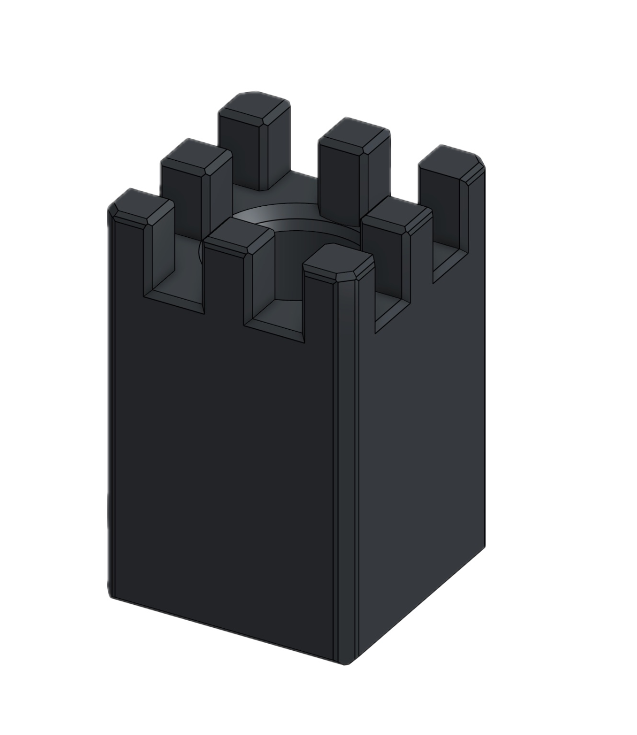 ♜ Rook Pen Holder ♜