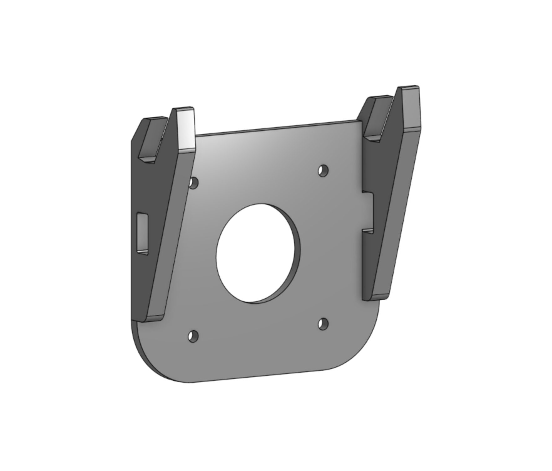 Framework 13 Vesa Proxy Above Monitor Stand