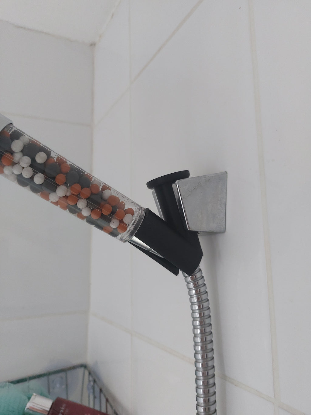 Shower head adapter