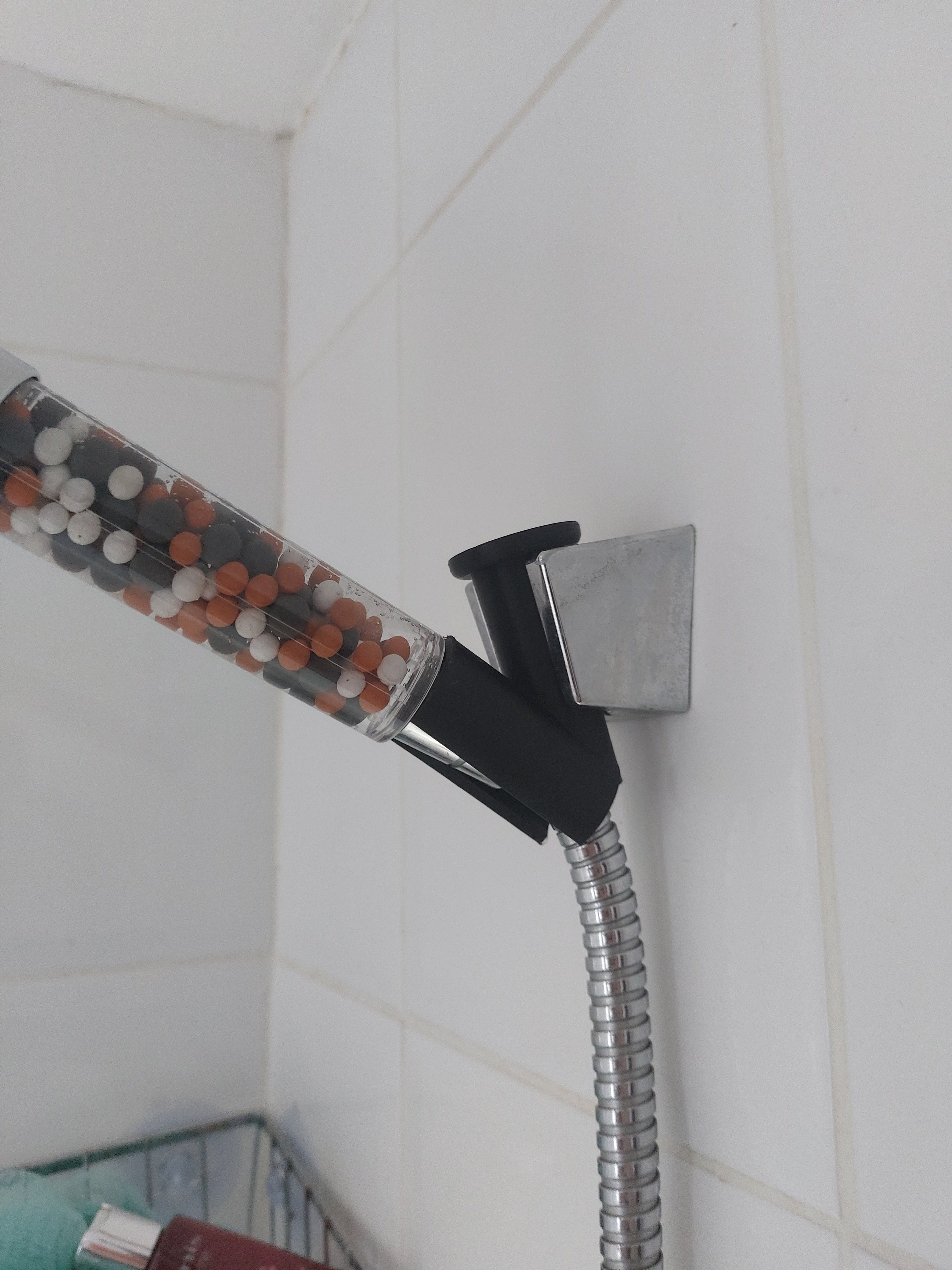 Shower head adapter