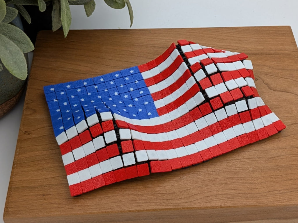 Flexi Flag USA