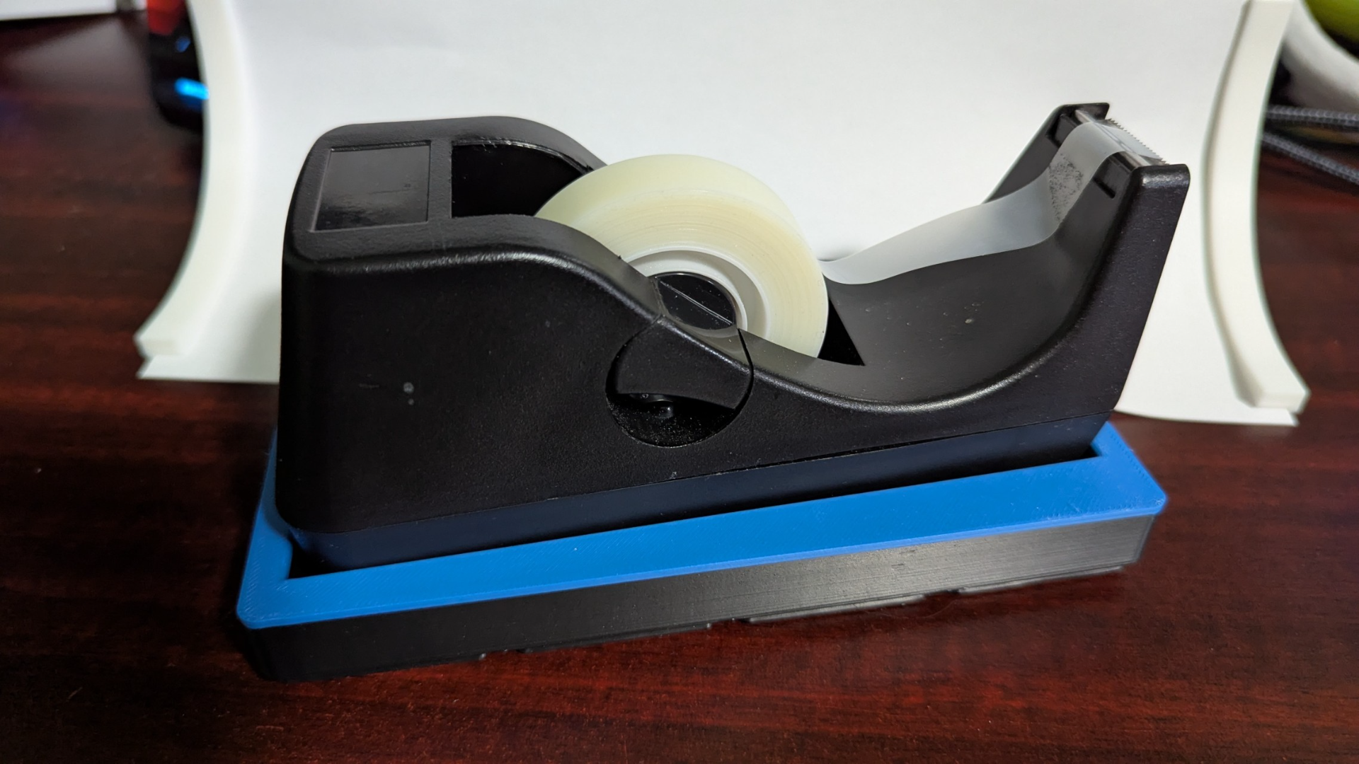 Gridfinity Tape Dispenser Holder