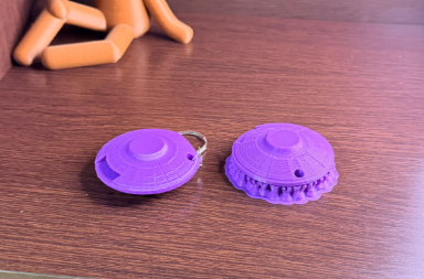 UFO Can Opener / Tab Opener / Soda Puller