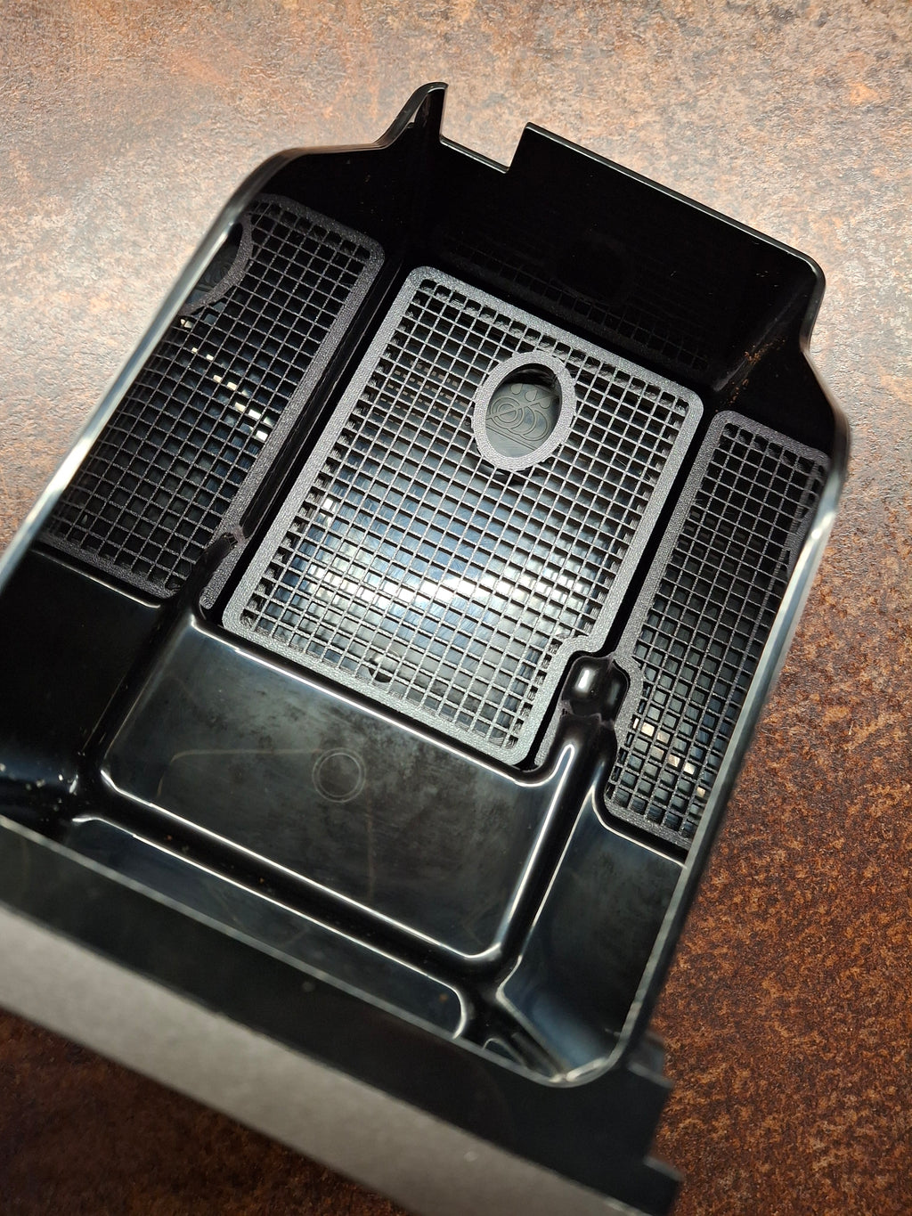 DeLonghi Magnifica Evo Coffee Puck