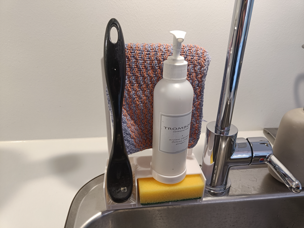 Kitchen Sink Caddy/Organizer