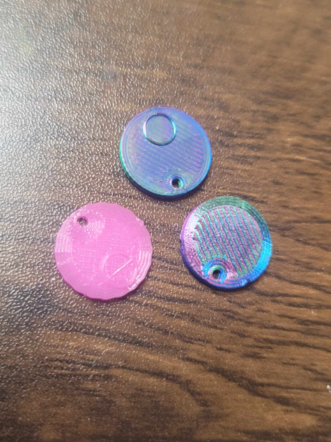 Earring Stud Finding