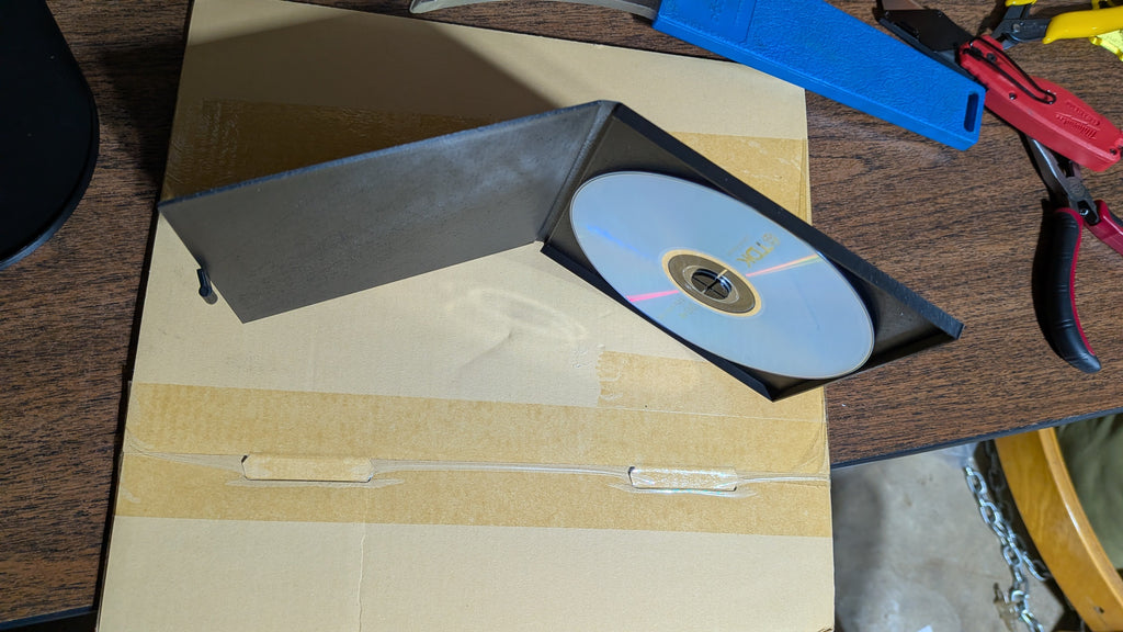 CD/DVD Case