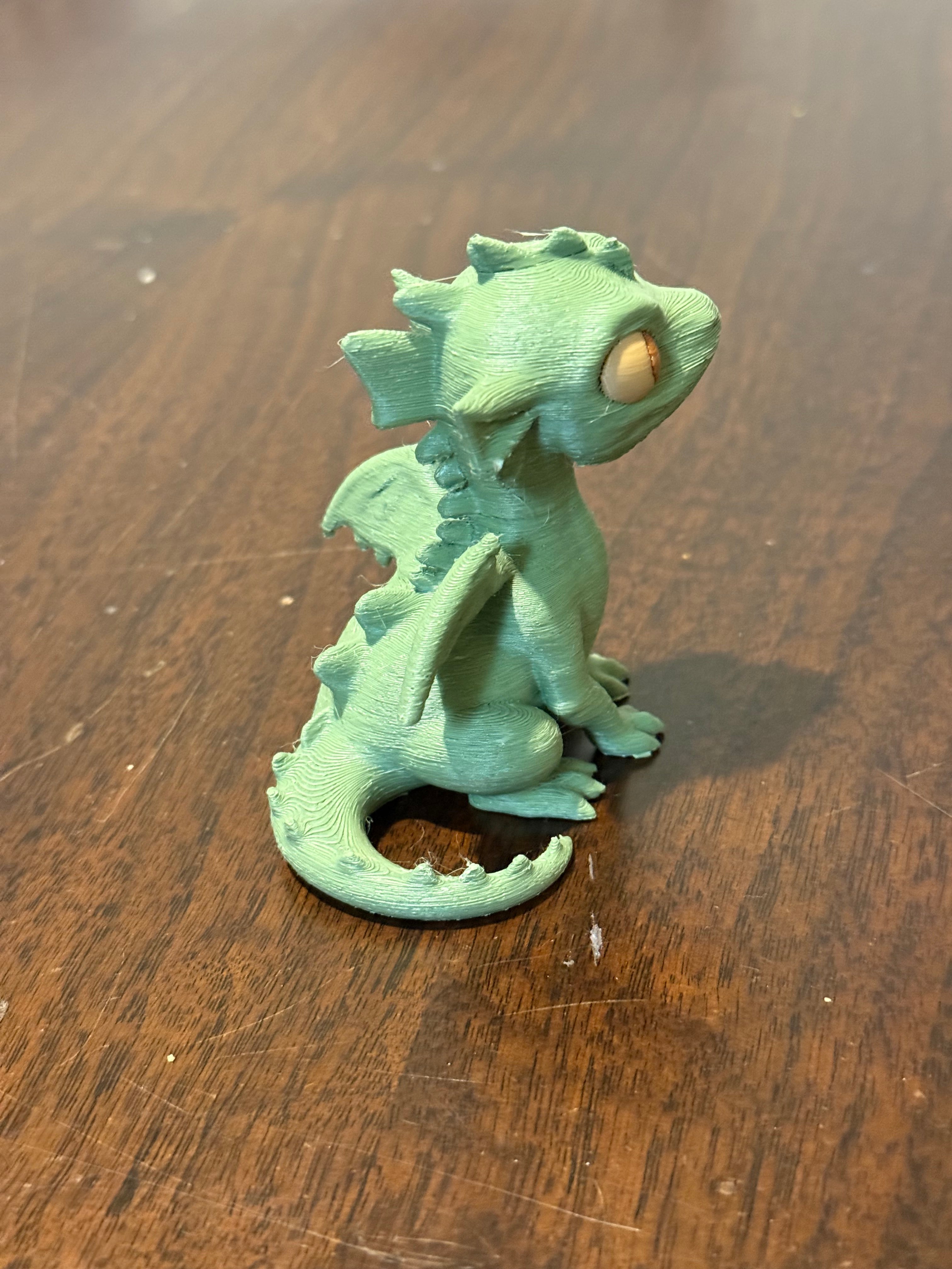 Attentive Dragonet
