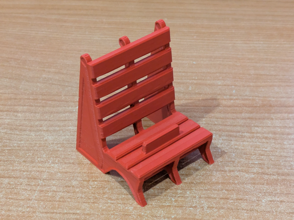 3D BOATY PHONE STAND