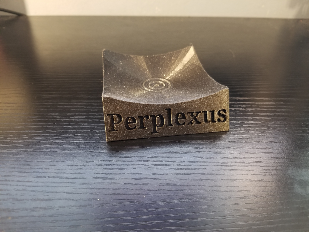 Stand for Perplexus Epic