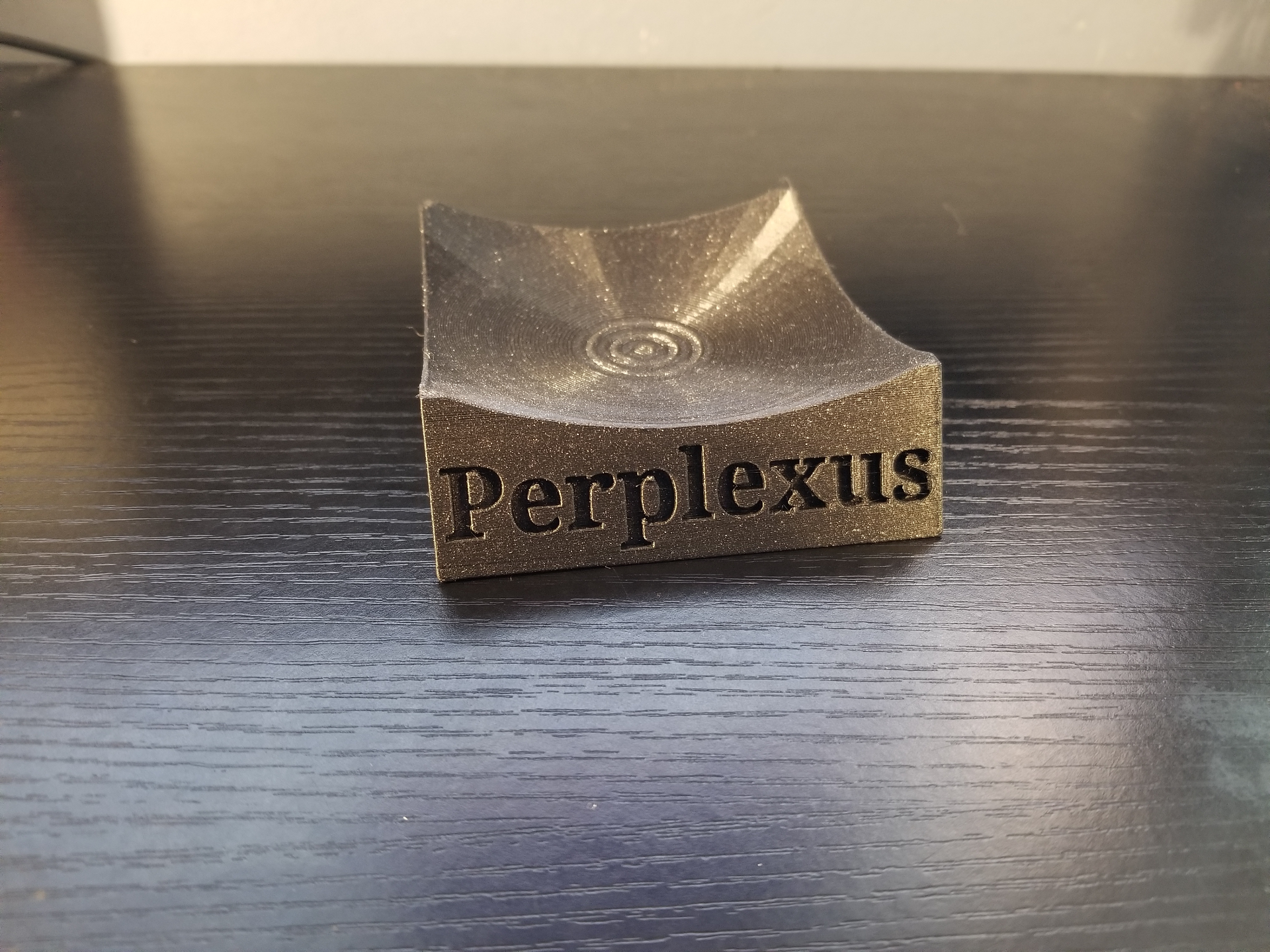 Stand for Perplexus Epic