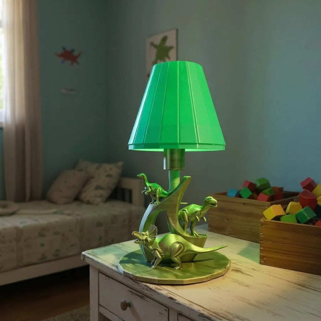 dino lamp