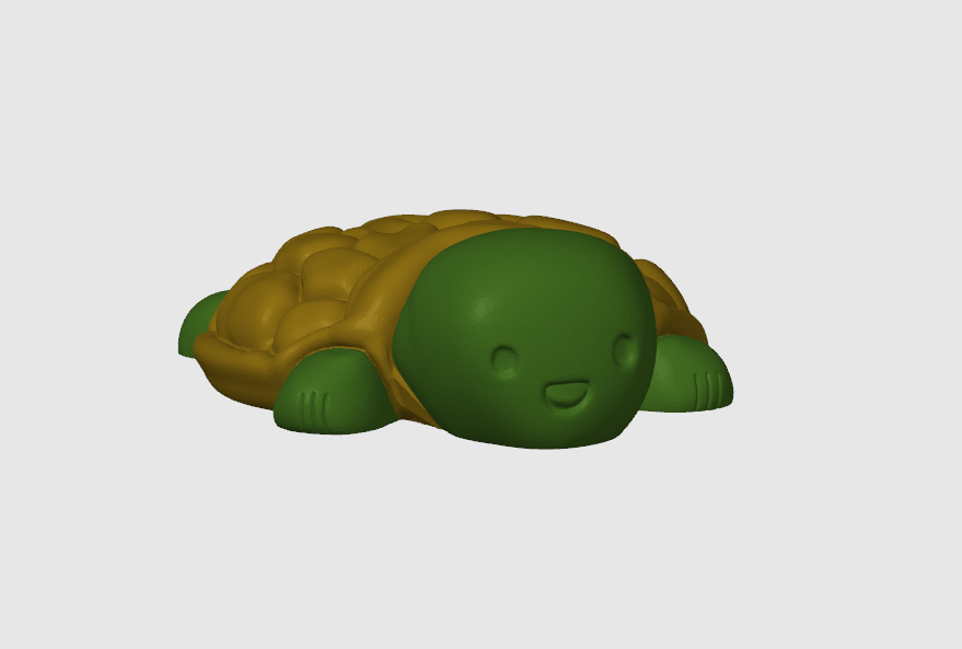 FLAT FLOP FRIDAY! #4 - Chibi Turtle
