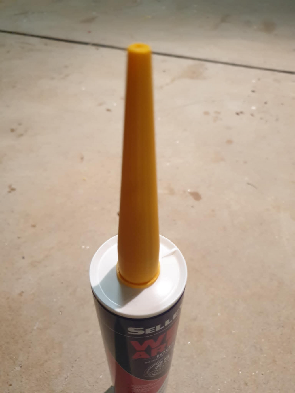 Calking Nozzle