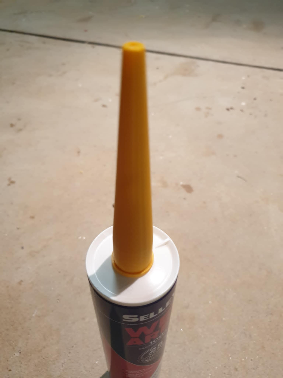 Calking Nozzle