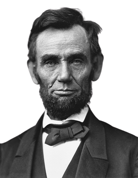 Lincoln - HueForge