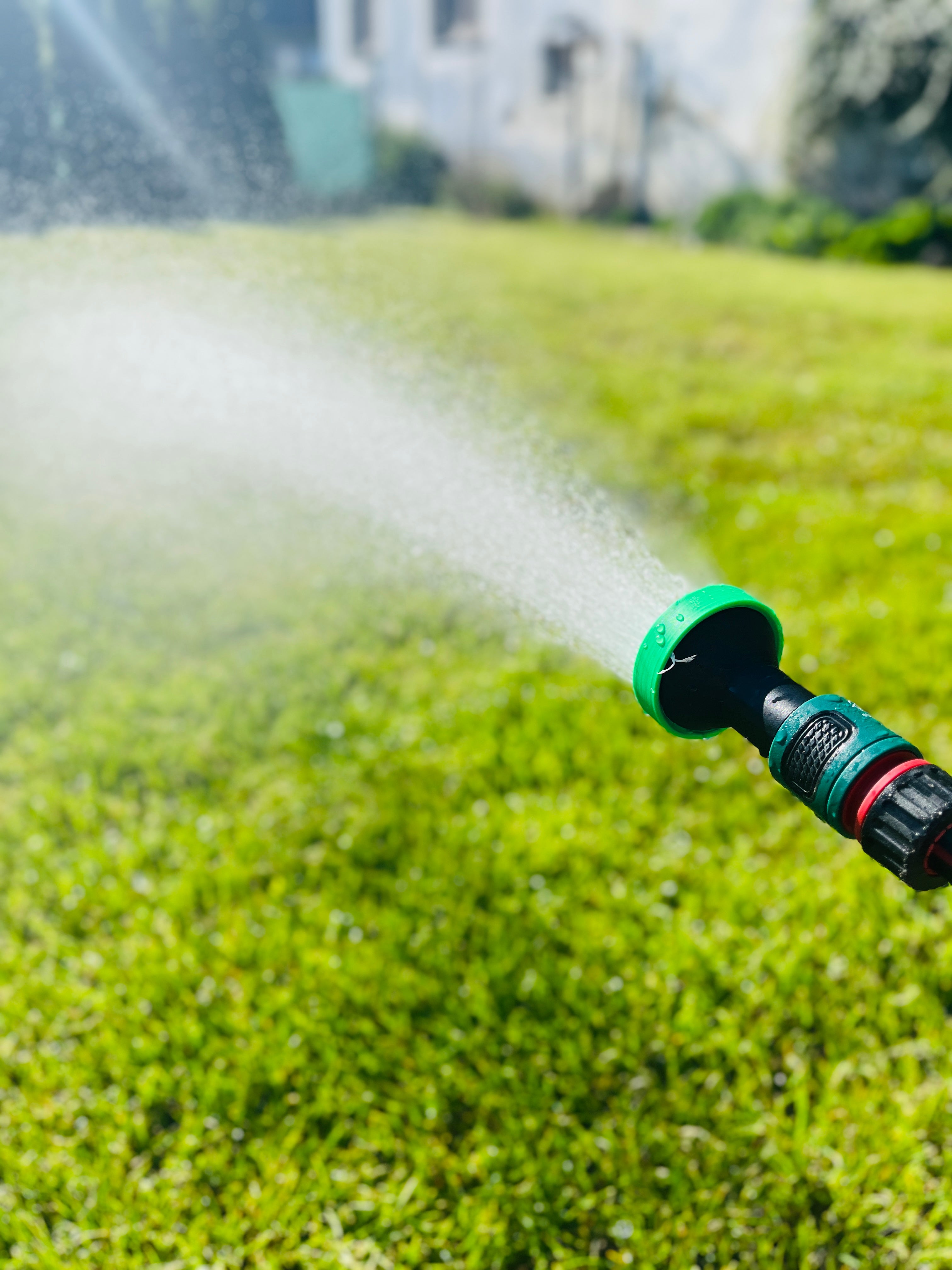 garden nozzle sprayer