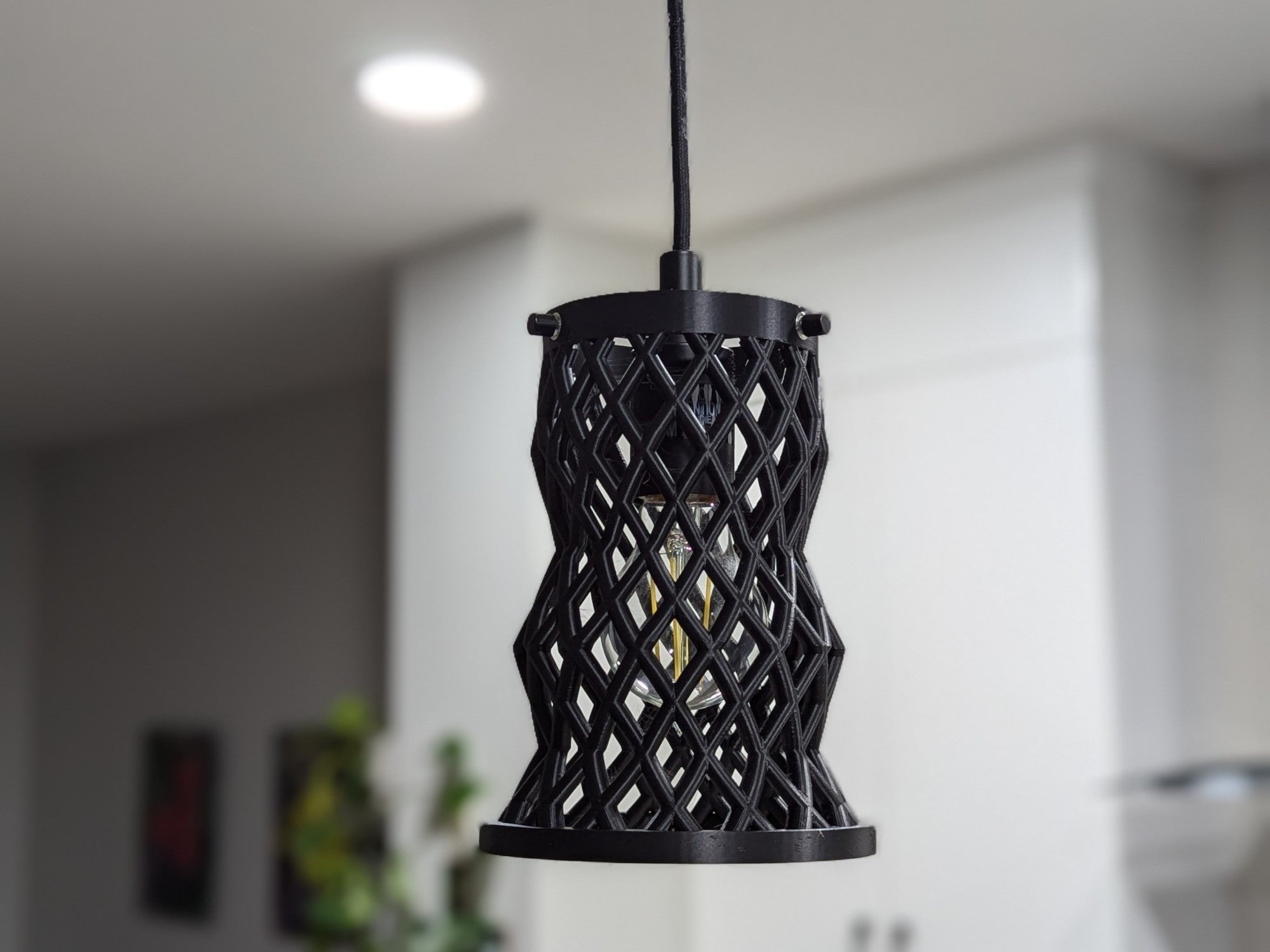 Pendant Style Lamp Shade Replacement
