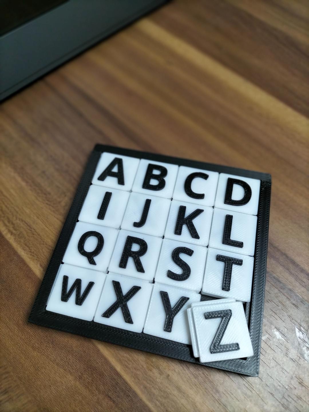Sliding Puzzle
