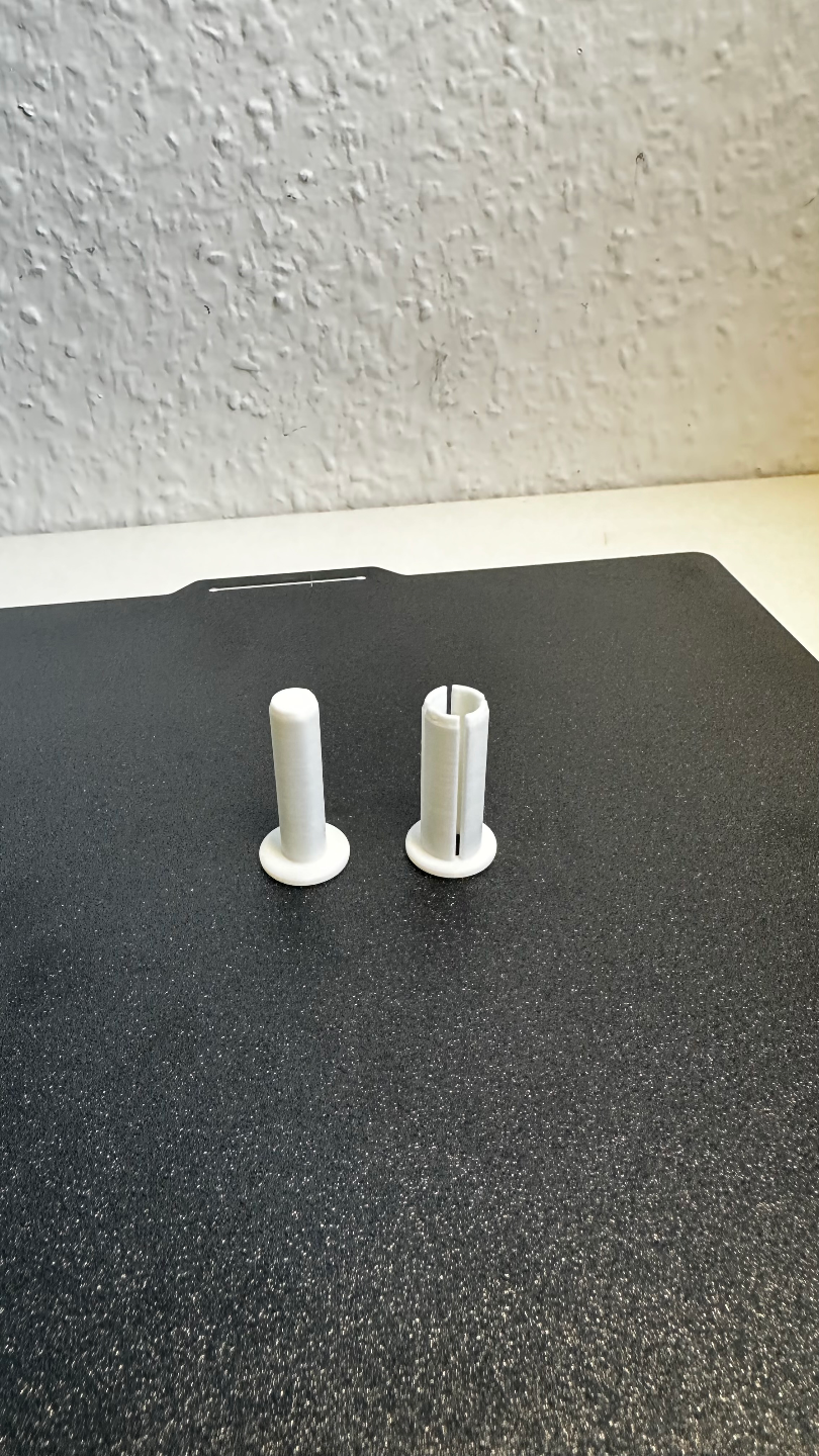 Ø 12mm x 35mm Steckverbinder