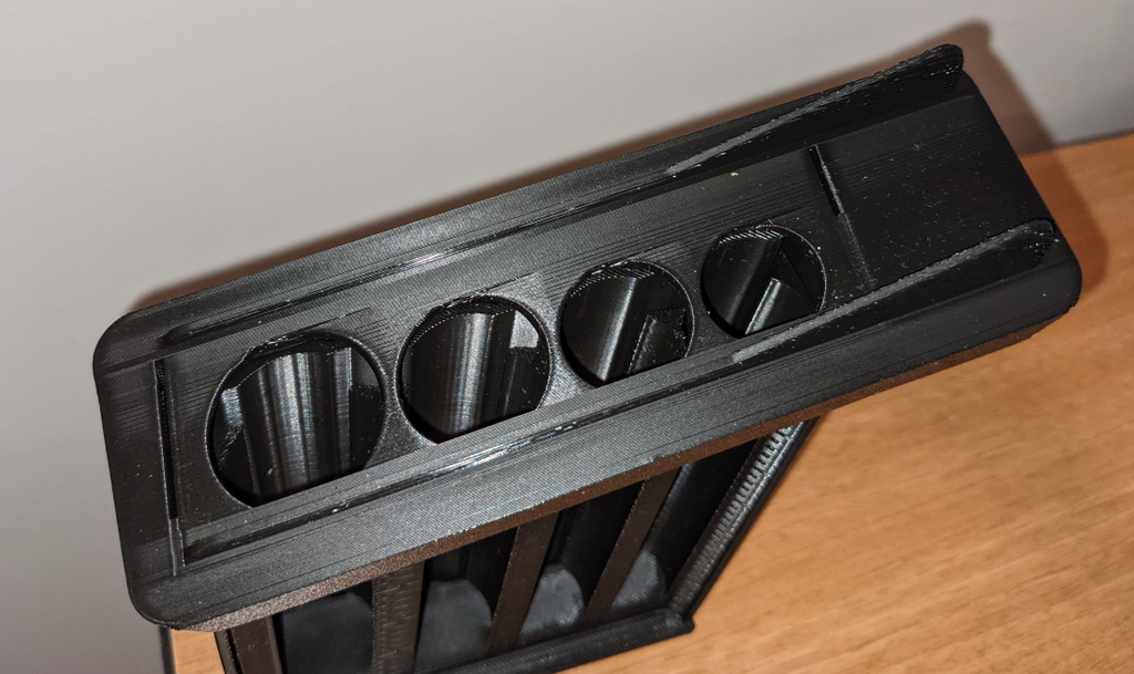 USD Coin Sorter - Slide down into tube/sorter for Pennies, Nickels, Dimes, Quarters