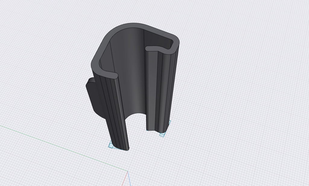 Ikea Samla Clip (Stronger)