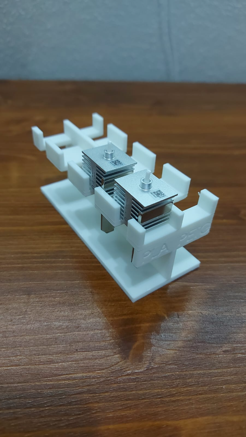 rastrelliera porta noozle A1/A1 mini