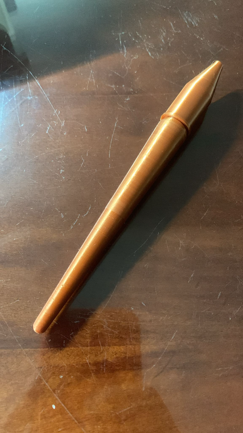 Bic Pen Ergonomic