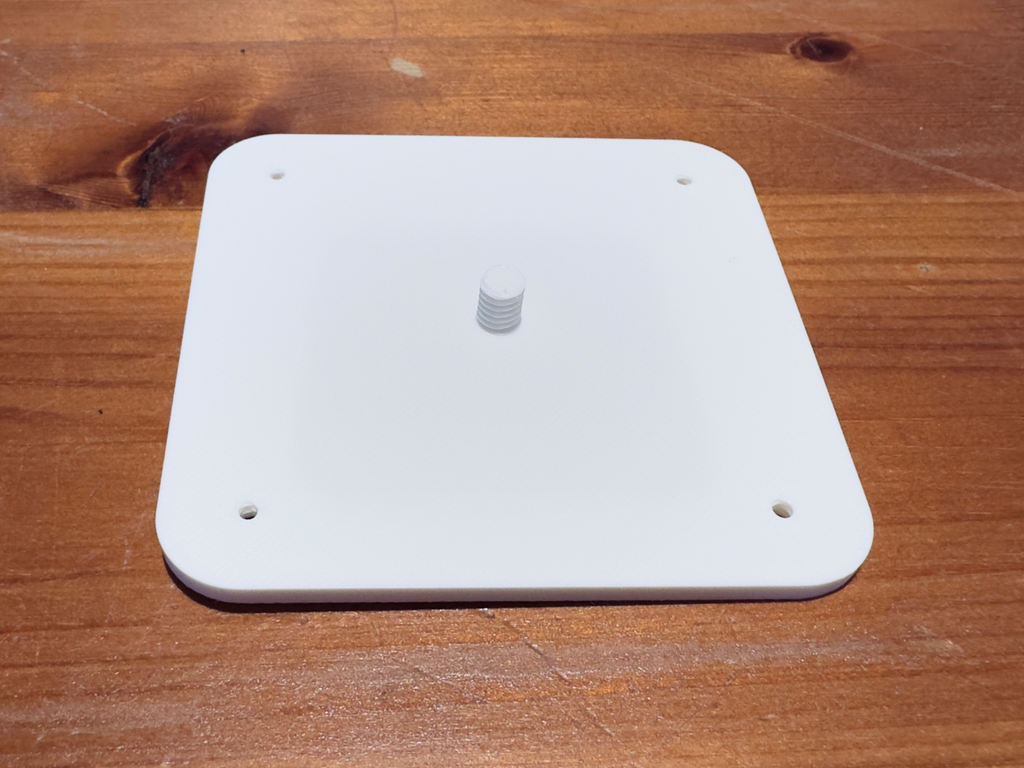 Flat Mount for Aqara Camera Hub G3