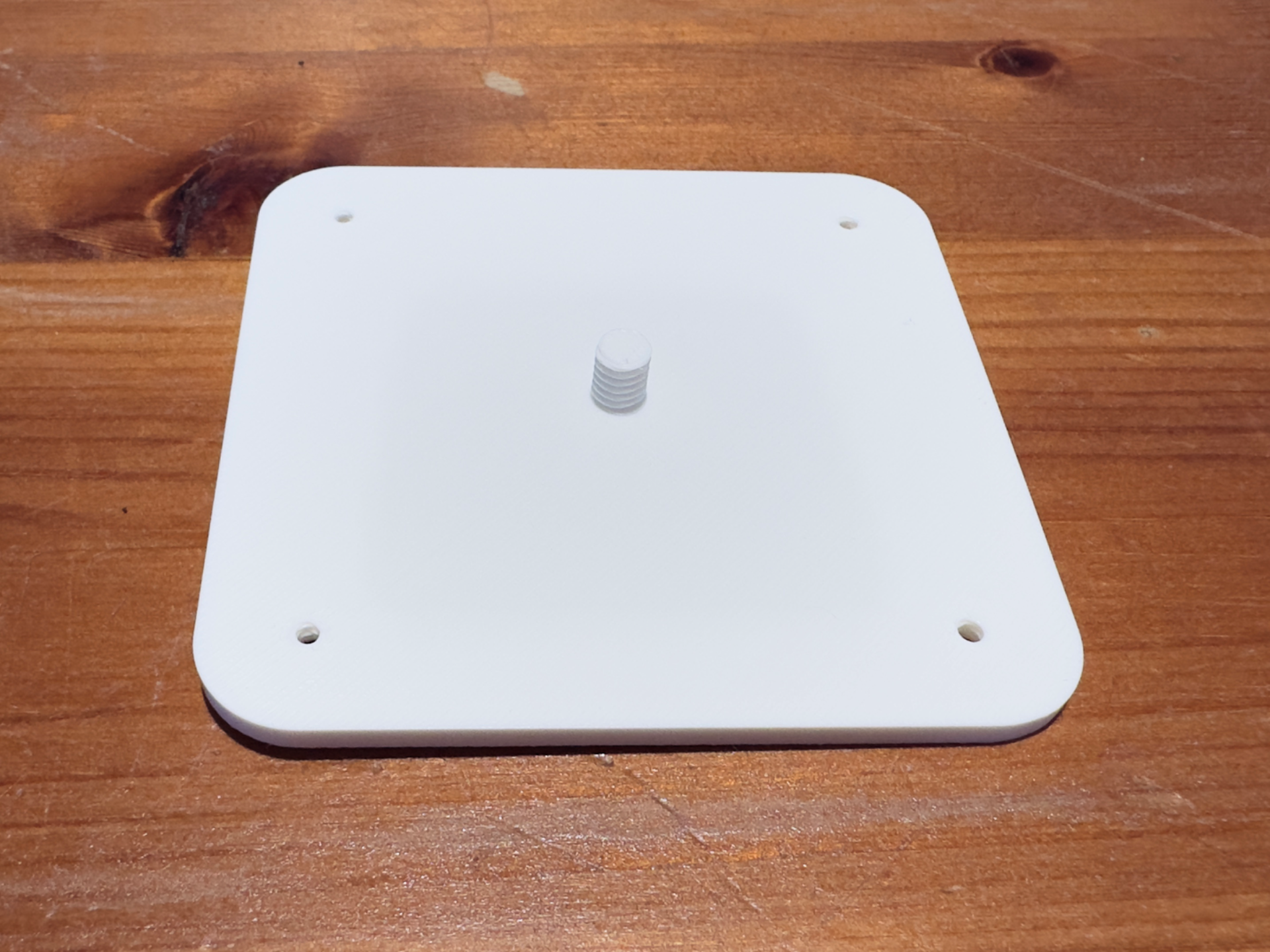 Flat Mount for Aqara Camera Hub G3