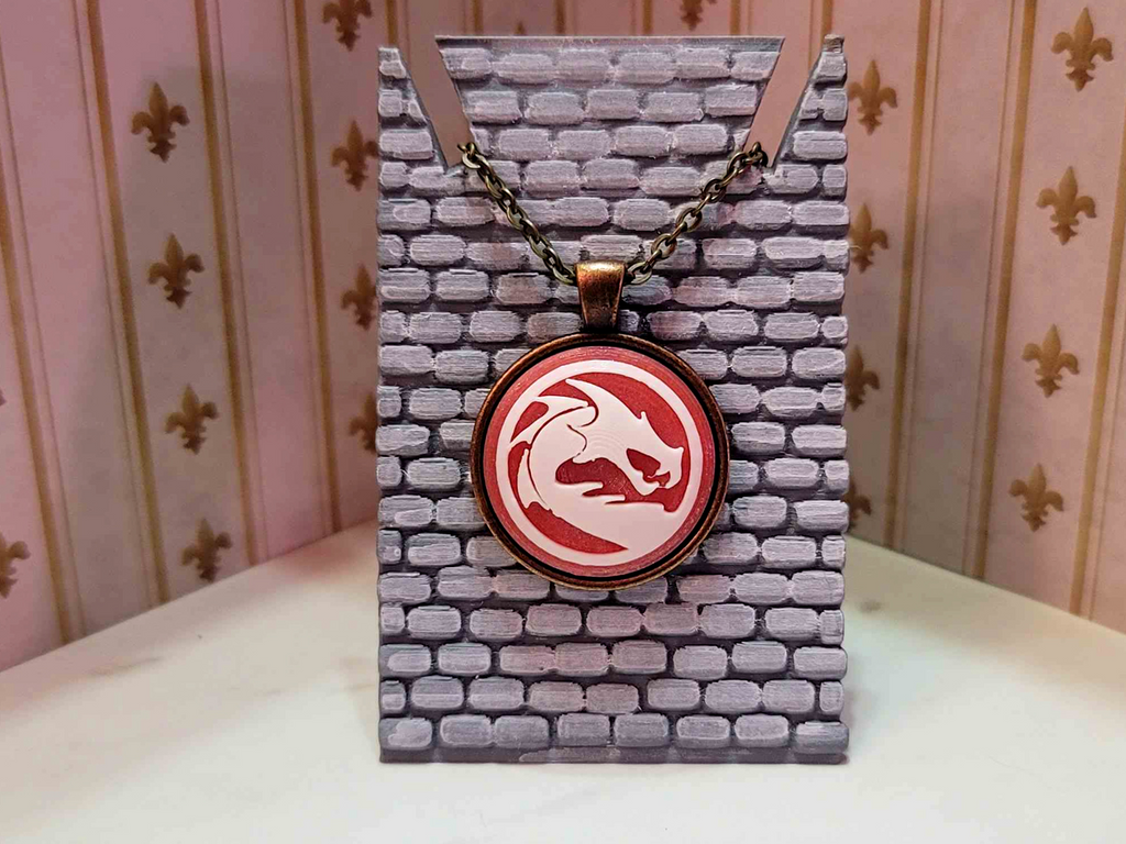 Pendant/Necklace Display Stand, Commercial Use