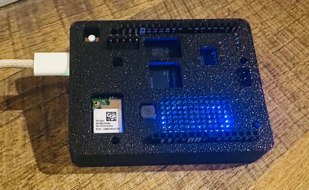 Protective Case - Arduino UNO Q