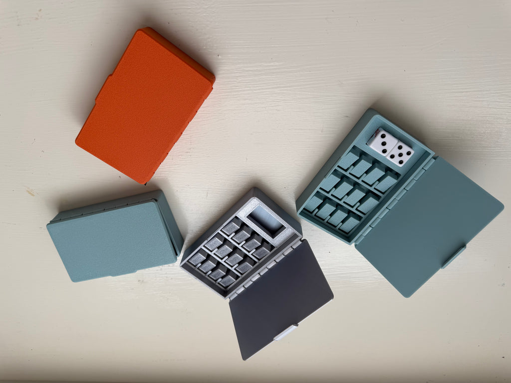 Shut The Box - Pocket Sized