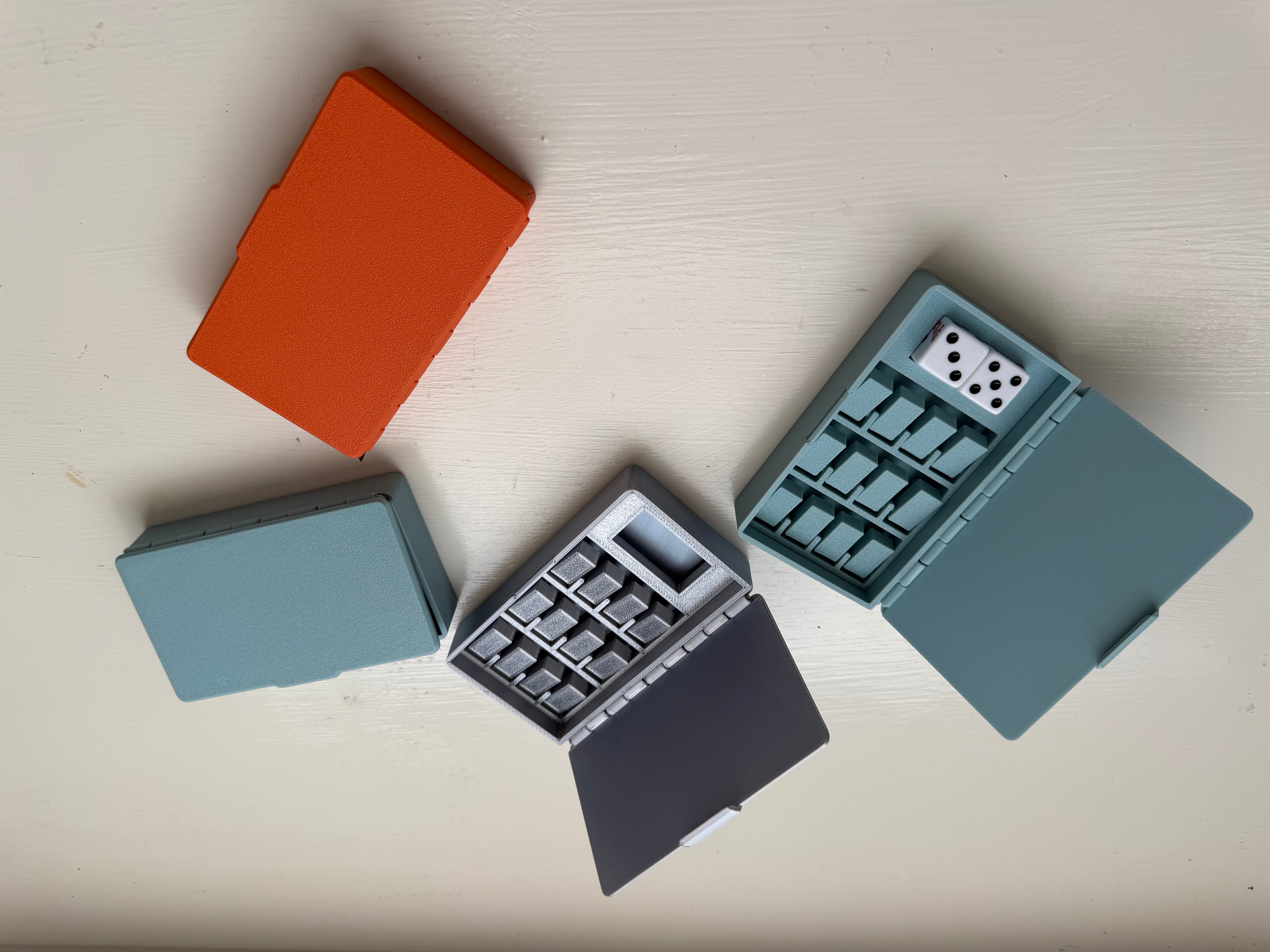 Shut The Box - Pocket Sized
